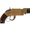Image 3 : Excellent Volcanic Repeating Arms Co. Lever Action Navy Pistol