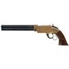 Image 7 : Excellent Volcanic Repeating Arms Co. Lever Action Navy Pistol