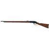 Image 2 : Exceptional Like New Original Unaltered Model 1873 Winchester 3rd Model Lever Action Musket with Ori
