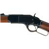 Image 4 : Exceptional Like New Original Unaltered Model 1873 Winchester 3rd Model Lever Action Musket with Ori