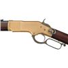 Image 2 : Stunning Winchester Model 1866 Saddle Ring Carbine