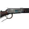 Image 11 : Magnificent Documented Deluxe Special Order Factory Presentation Engraved Winchester Model 1894 Take