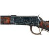 Image 2 : Magnificent Documented Deluxe Special Order Factory Presentation Engraved Winchester Model 1894 Take