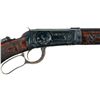 Image 3 : Magnificent Documented Deluxe Special Order Factory Presentation Engraved Winchester Model 1894 Take