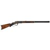 Image 1 : Unique Unserialized Winchester Special Order Deluxe Model 1873 Lever Action Rifle
