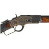 Image 4 : Unique Unserialized Winchester Special Order Deluxe Model 1873 Lever Action Rifle