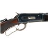 Image 3 : Rare Factory Documented Winchester Model 1886 Extra Light-Weight Takedown Rifle with Special Order E