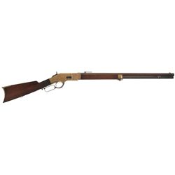 Desirable Winchester Model 1866 Lever Action Rifle