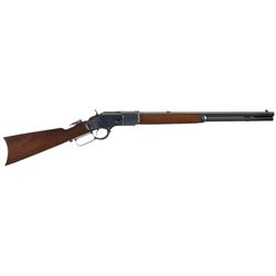 Exceptional Winchester Model 1873 Short Rifle