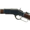 Image 2 : Exceptional Winchester Model 1873 Short Rifle