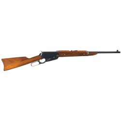 Outstanding Scarce Winchester .303 British Model 1895 Carbine with Factory Letter