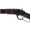 Image 2 : Special Order Extra Length Barrel Winchester Model 1873 Rifle with Single-Set Trigger