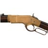 Image 2 : Exceptional Special Order Winchester Model 1866 Lever Action Rifle
