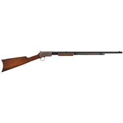 Attractive Antique Winchester Model 1890 Slide Action Rifle with Desirable Casehardened Receiver