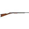 Image 1 : Attractive Antique Winchester Model 1890 Slide Action Rifle with Desirable Casehardened Receiver