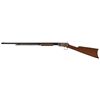Image 2 : Attractive Antique Winchester Model 1890 Slide Action Rifle with Desirable Casehardened Receiver