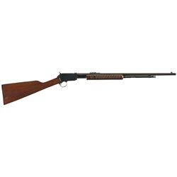 Excellent Winchester Model 62A Slide Action Rifle