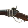 Image 2 : Extraordinary Civil War Sharps New Model 1863 Breech Loading Percussion Rifle