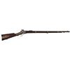 Image 1 : Sharps New Model 1859 Percussion Rifle with a Model 1863 Barrel