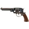 Image 2 : Fine Civil War Contract Starr Arms Co. Model 1858 Army Double Action Percussion Revolver