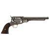 Image 1 : Whitney Navy Model Percussion Revolver with Martially Inspected Colt Bullet Mold