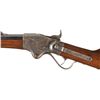 Image 2 : Very Fine Spencer Repeating Sporting Rifle
