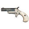 Image 1 : Colt Third Model Thuer Derringer with Pearl Grips