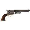 Image 1 : Rare Massachusetts (MS) Marked Colt Second Model Dragoon Revolver