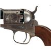 Image 2 : Cased Inscribed Colt Model 1849 Percussion Pocket Revolver