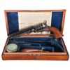 Image 1 : Outstanding Cased Colt London Proofed Model 1849 Pocket Model Revolver