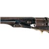 Image 11 : Documented Cased Factory Engraved Colt Model 1861 Navy Revolver with Pearl Grips and Accessories