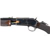 Image 2 : Desirable Antique Deluxe Colt Small Frame Lightning Slide Action Rifle with British Proofmarks