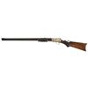 Image 2 : Extremely Rare, Documented Colt Deluxe, Factory Engraved, Gold-Plated, Lightning Slide Action Rifle 