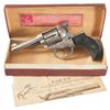 Image 1 : Historic Documented Colt Company Superintendent Shipped Factory Engraved Colt Model 1877 Double Acti