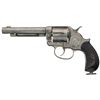 Image 1 : New York Engraved Colt Model 1878 Frontier Double Action Revolver with Factory Letter