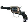 Image 1 : Very Fine Antique Colt Sheriff's Model 1877 Lightning Double Action Revolver