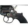 Image 2 : Desirable First Year Production Etched Panel Colt Sheriff's Model 1877 Lightning Double Action Revol