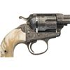 Image 3 : Very Rare Documented Individual Shipped Factory Engraved, Silver-Plated, Colt Bisley Model Revolver 