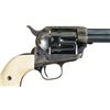 Image 8 : Extraordinary Bohlin Embellished Pre-War Colt Single Action Army Revolver with Engraved/Inscribed Si