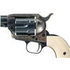 Image 2 : Excellent Pre-War Colt Single Action Army Revolver with Ivory Grips