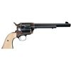 Image 4 : Excellent Pre-War Colt Single Action Army Revolver with Ivory Grips