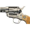 Image 2 : Documented Individual Ordered Nickel Plated Pre-War Colt Single Army Revolver with Factory Relief-Ca