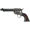 Image 1 : Colt Model 1873 Artillery Model Single Action Revolver in the 7th Cavalry Serial Number Range with K