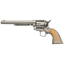 Black Powder Colt Single Action Army Revolver