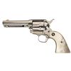 Image 1 : Desirable New Mexico Shipped First Generation Colt Single Action Army Revolver with Factory Carved P
