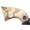 Image 2 : Desirable New Mexico Shipped First Generation Colt Single Action Army Revolver with Factory Carved P