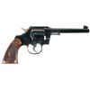 Image 7 : Exceptional Colt Officer's Model Target Double Action Revolver with Rare and Unique Attachable Ideal