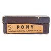 Image 3 : Exceptional Documented Extremely Rare Colt "Pony" Double Action Revolver with Original Box and Facto