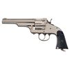Image 1 : Exceptional Merwin Hulbert & Co. Large Frame Double Action Revolver
