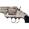 Image 2 : Exceptional Merwin Hulbert & Co. Large Frame Double Action Revolver